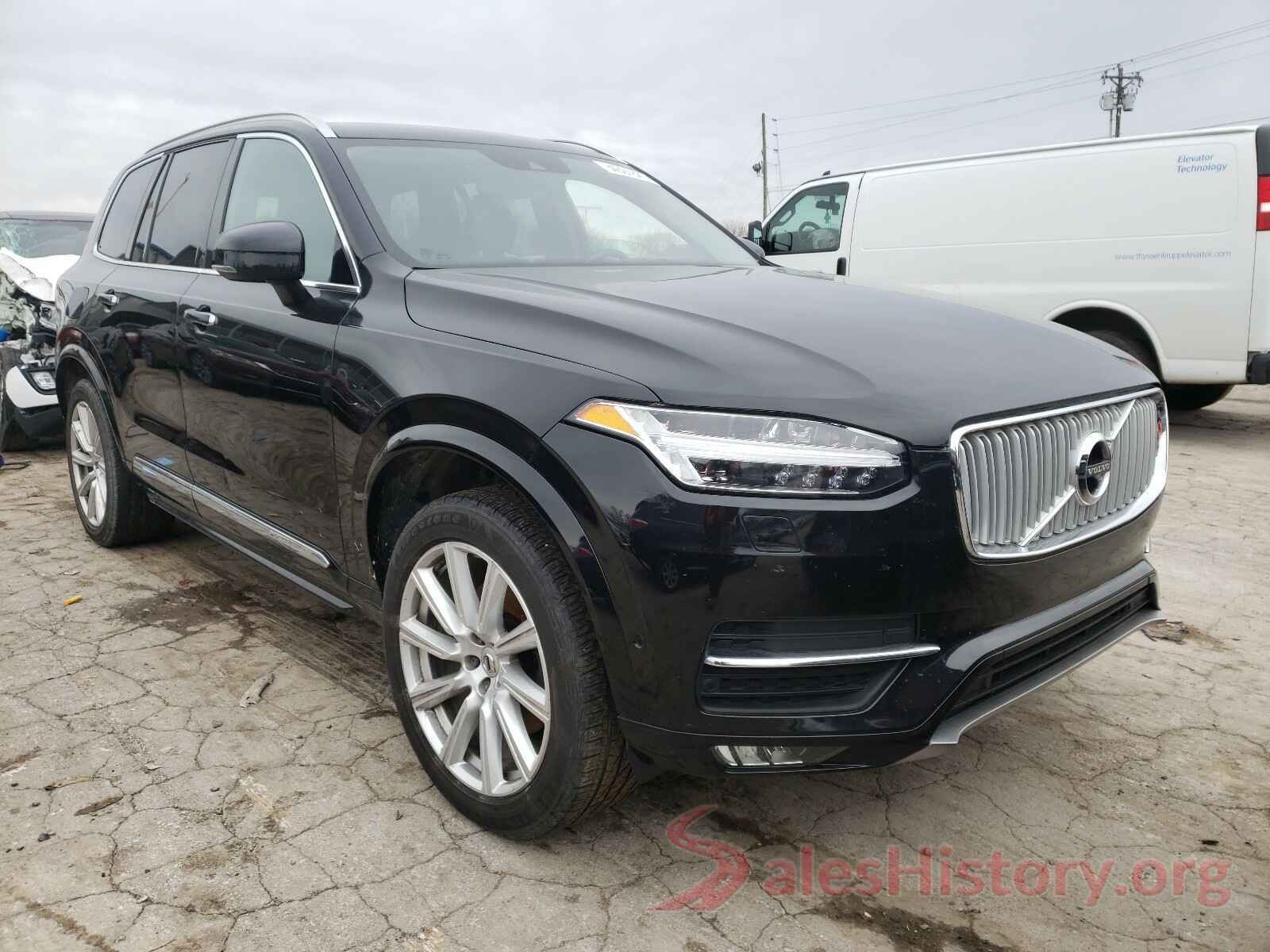 YV4A22PL3G1012946 2016 VOLVO XC90