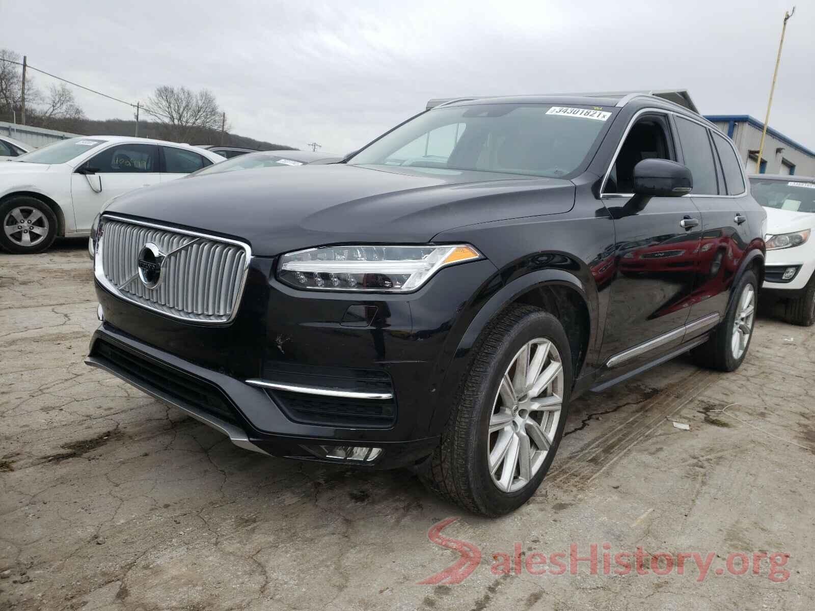 YV4A22PL3G1012946 2016 VOLVO XC90