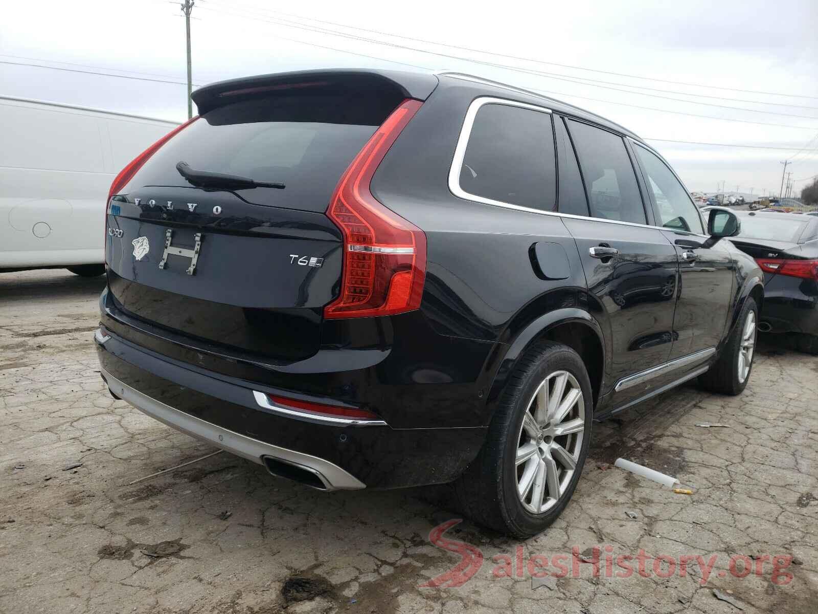 YV4A22PL3G1012946 2016 VOLVO XC90