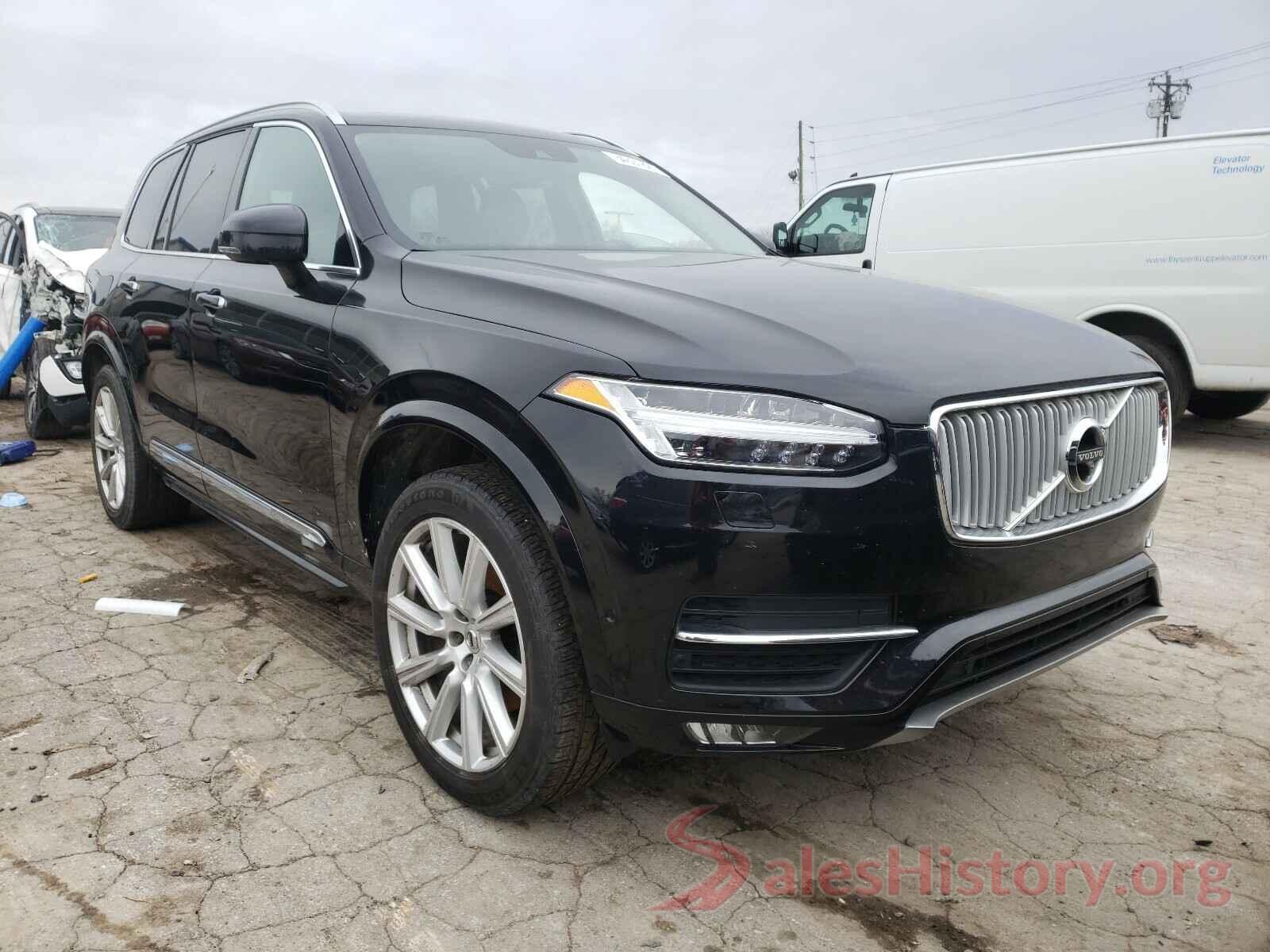 YV4A22PL3G1012946 2016 VOLVO XC90