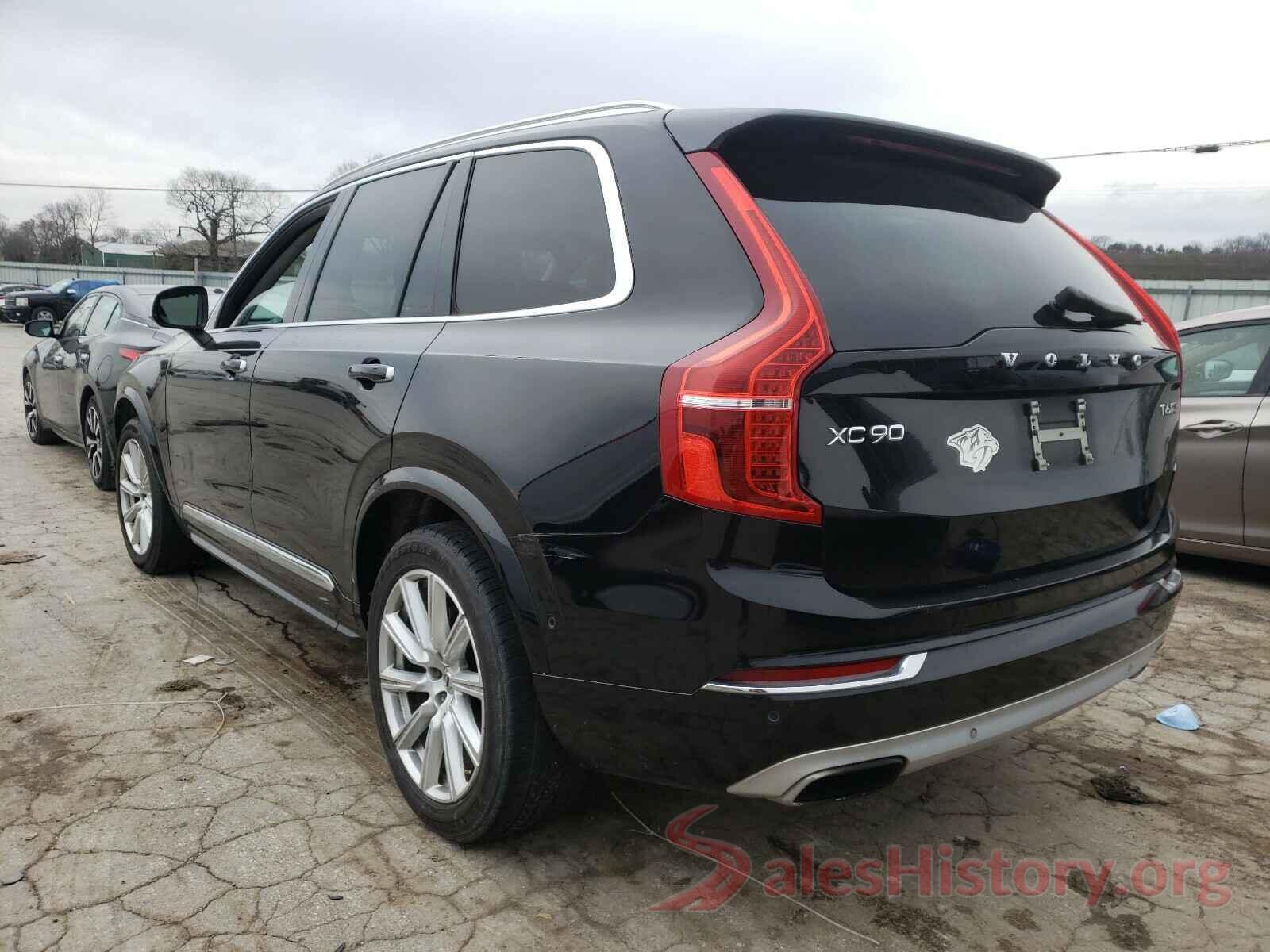 YV4A22PL3G1012946 2016 VOLVO XC90