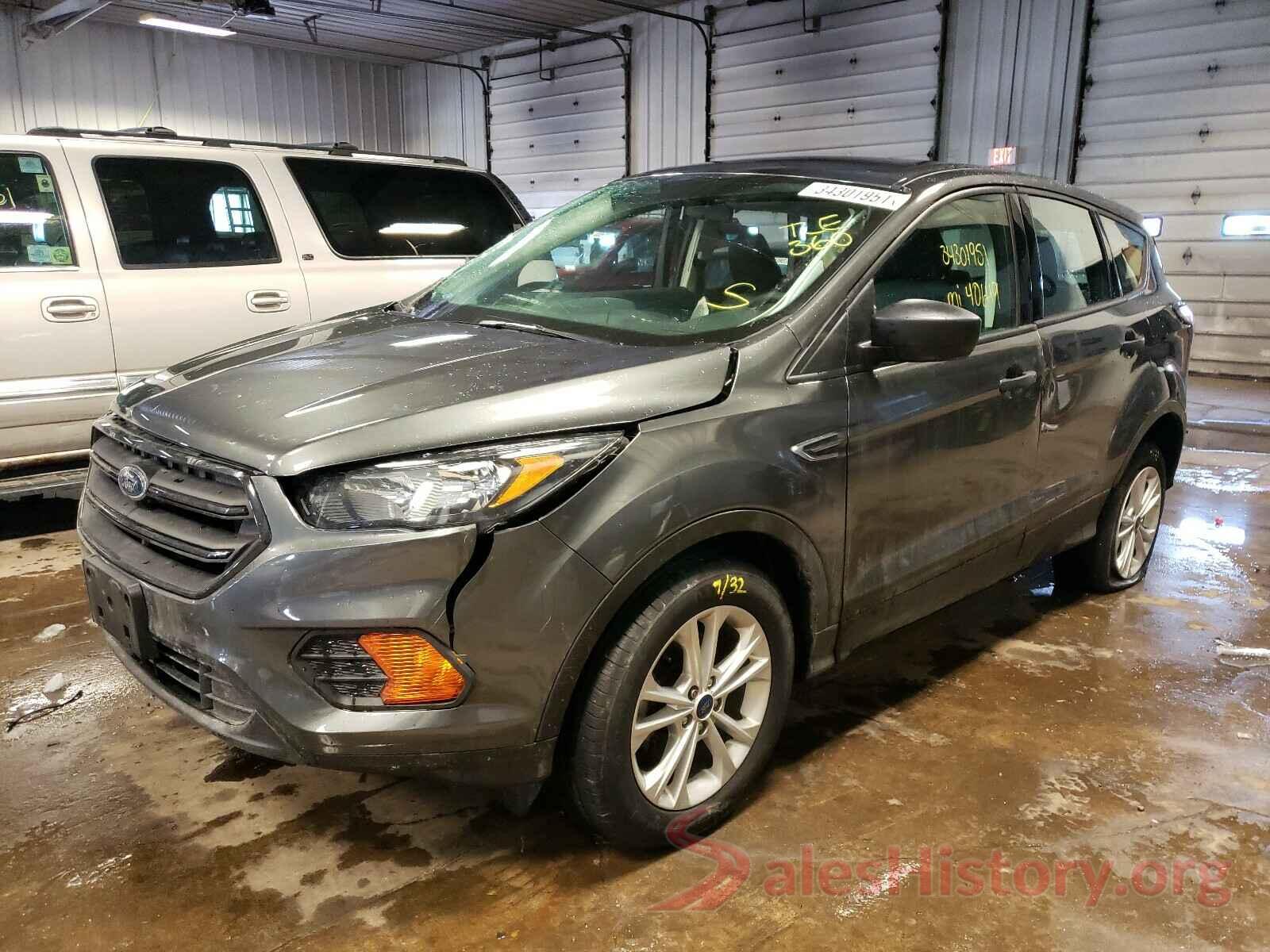 1FMCU0F7XJUA07730 2018 FORD ESCAPE