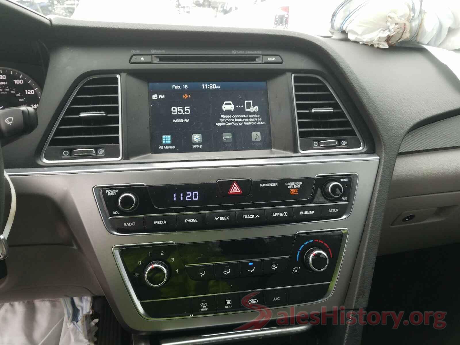 5NPE34AF0GH421429 2016 HYUNDAI SONATA