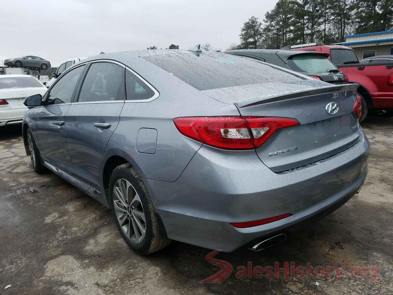 5NPE34AF0GH421429 2016 HYUNDAI SONATA