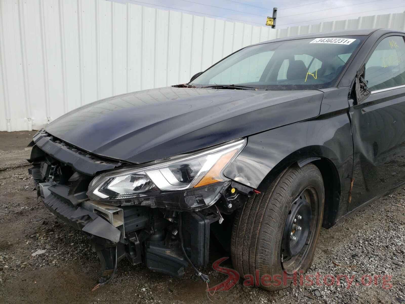 1N4BL4BV3LC140715 2020 NISSAN ALTIMA