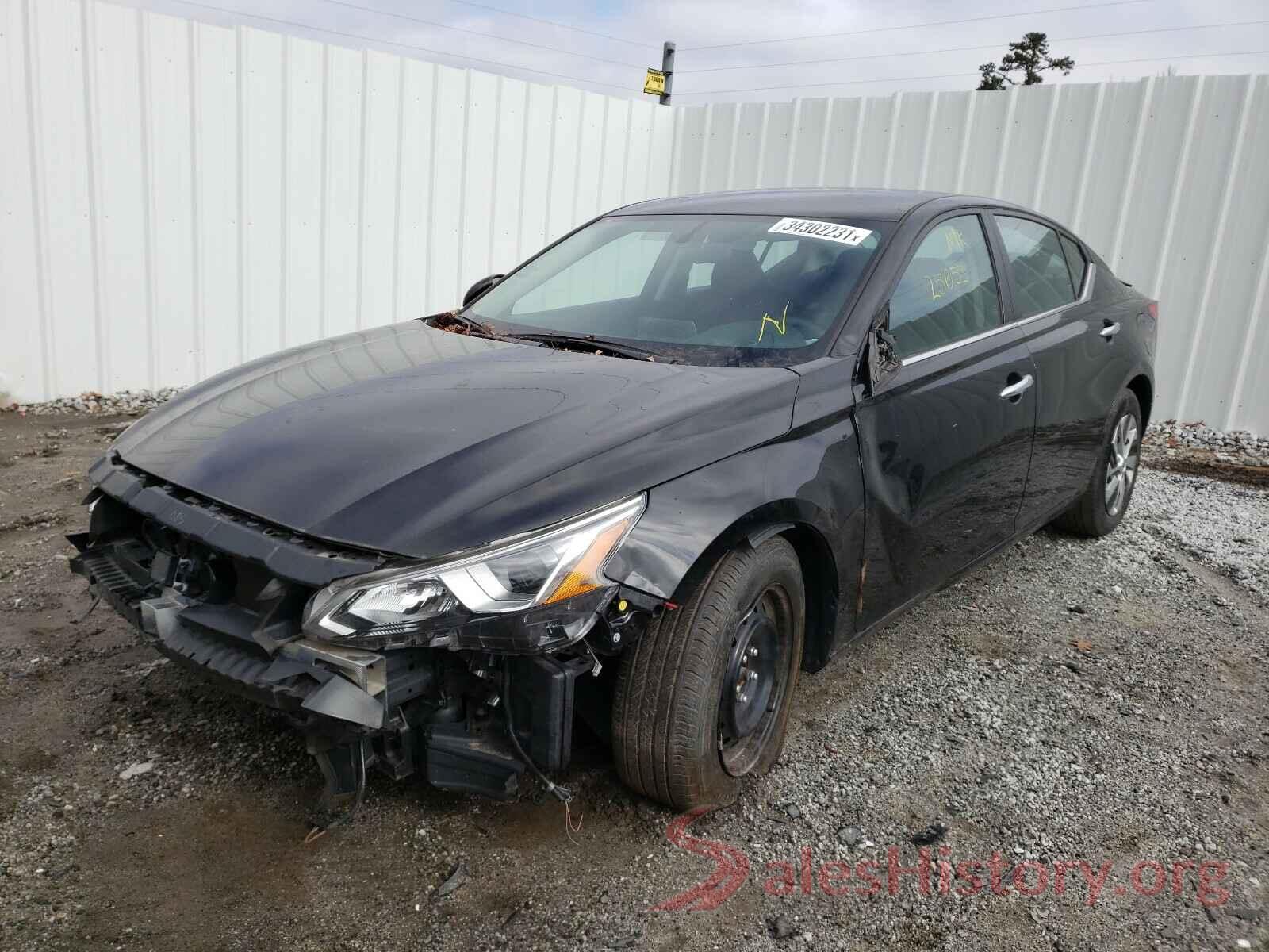 1N4BL4BV3LC140715 2020 NISSAN ALTIMA