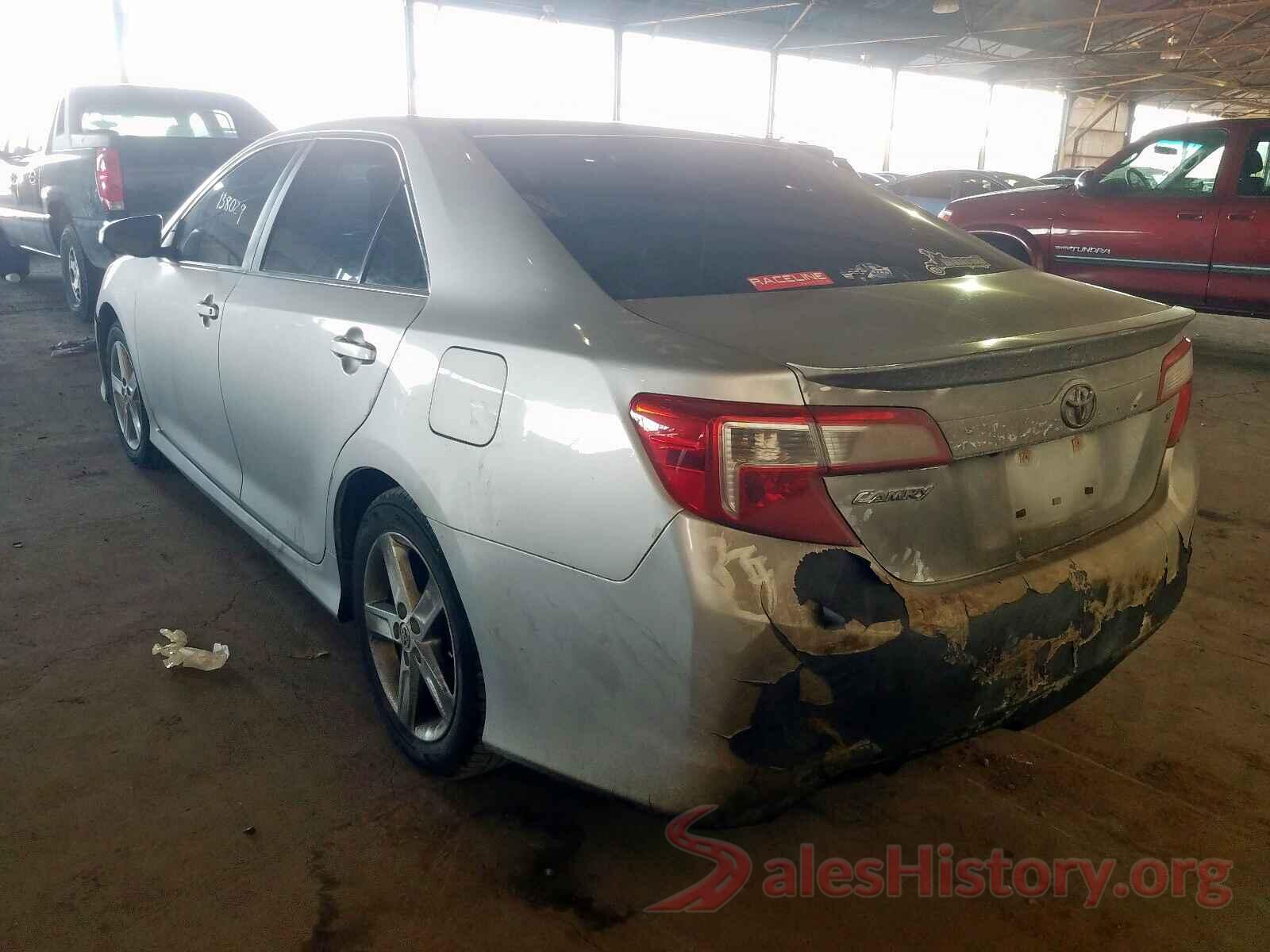 4T1BF1FK3EU364754 2014 TOYOTA CAMRY