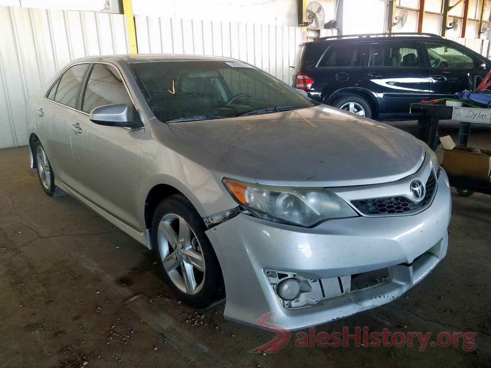 4T1BF1FK3EU364754 2014 TOYOTA CAMRY