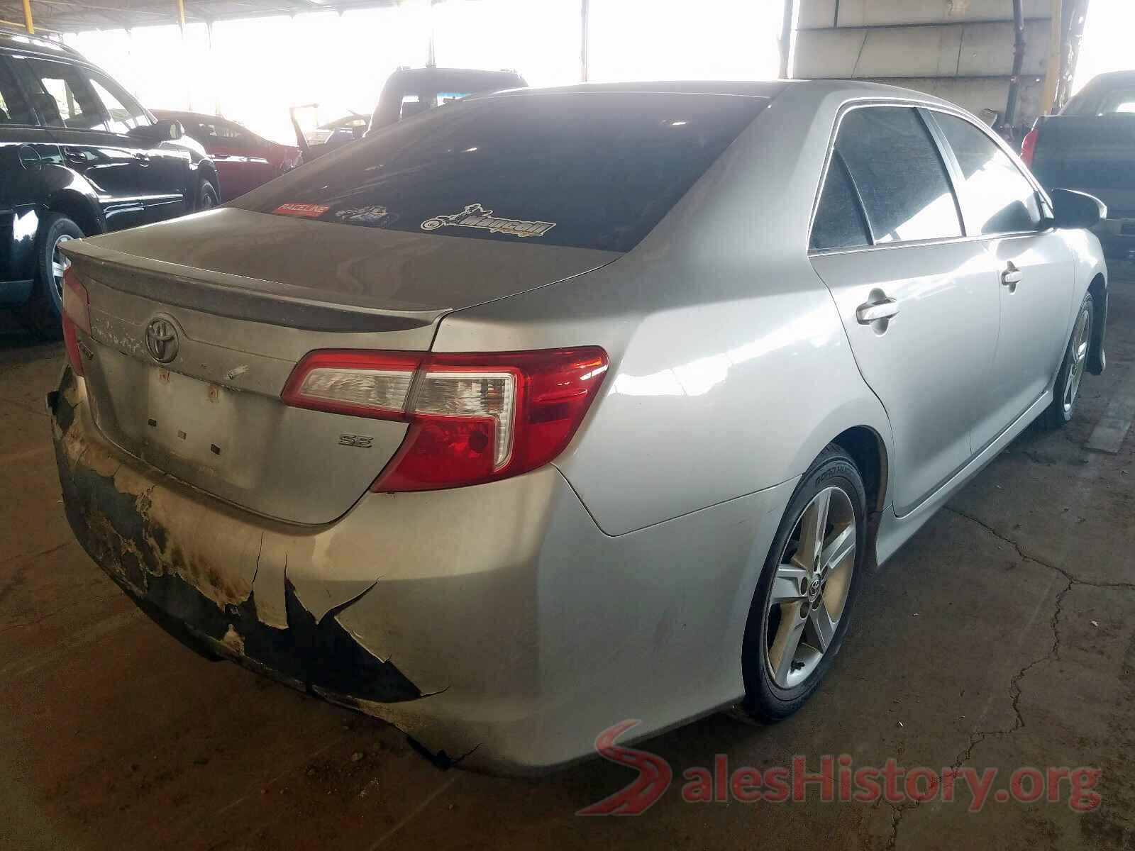 4T1BF1FK3EU364754 2014 TOYOTA CAMRY