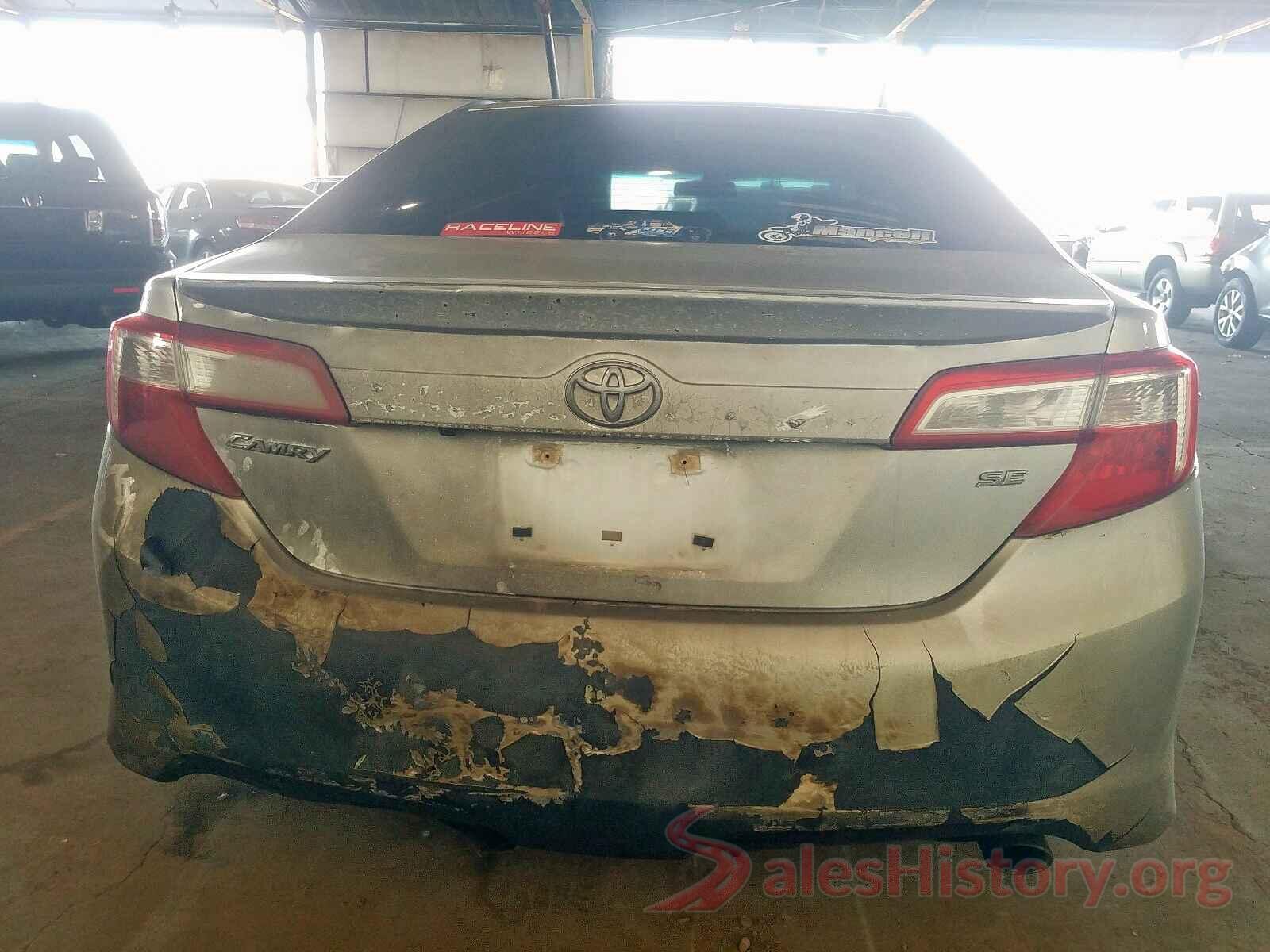 4T1BF1FK3EU364754 2014 TOYOTA CAMRY