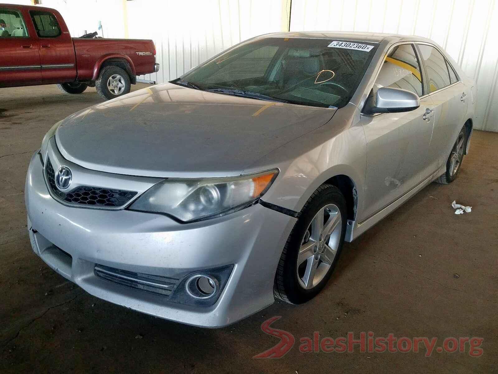 4T1BF1FK3EU364754 2014 TOYOTA CAMRY