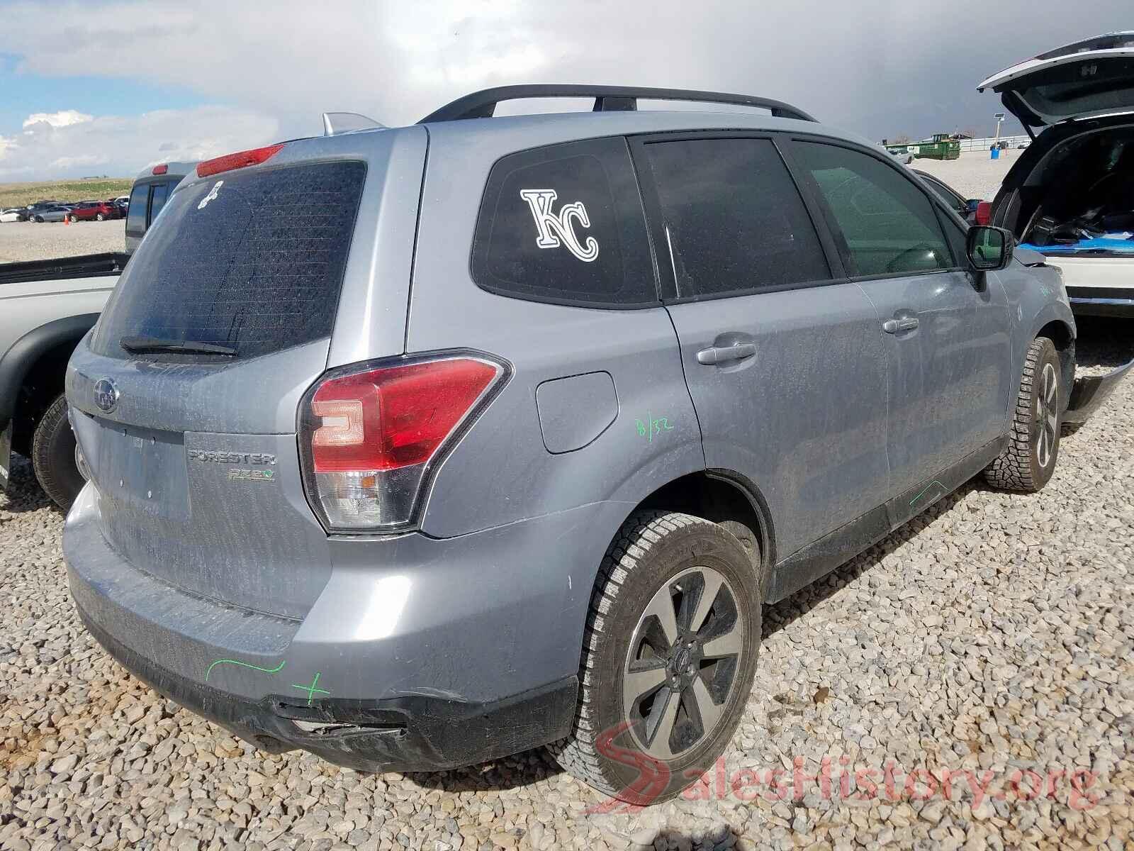 JF2SJABC9HH435276 2017 SUBARU FORESTER