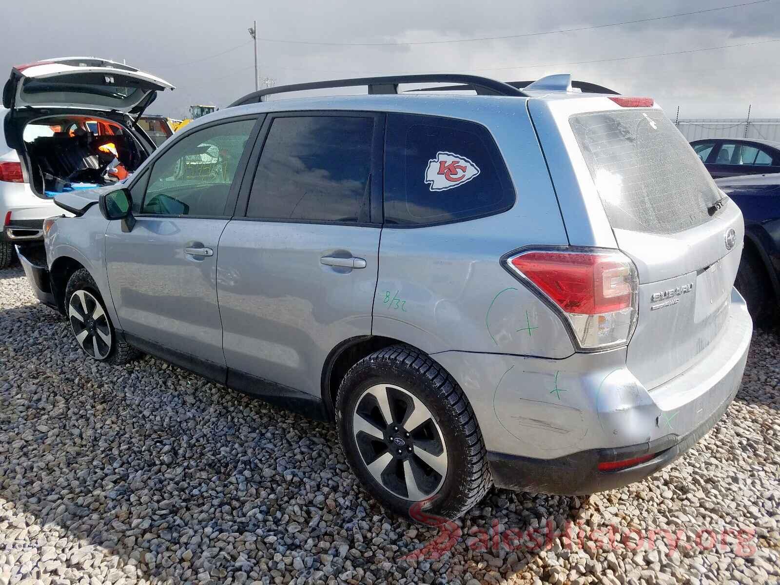 JF2SJABC9HH435276 2017 SUBARU FORESTER