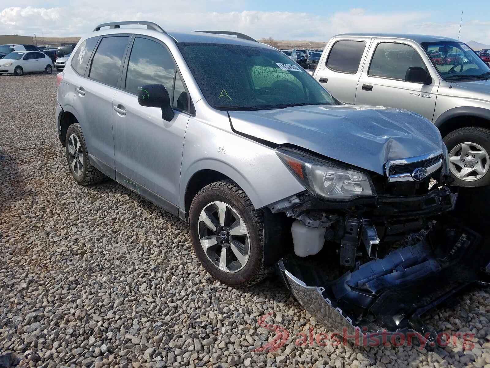 JF2SJABC9HH435276 2017 SUBARU FORESTER