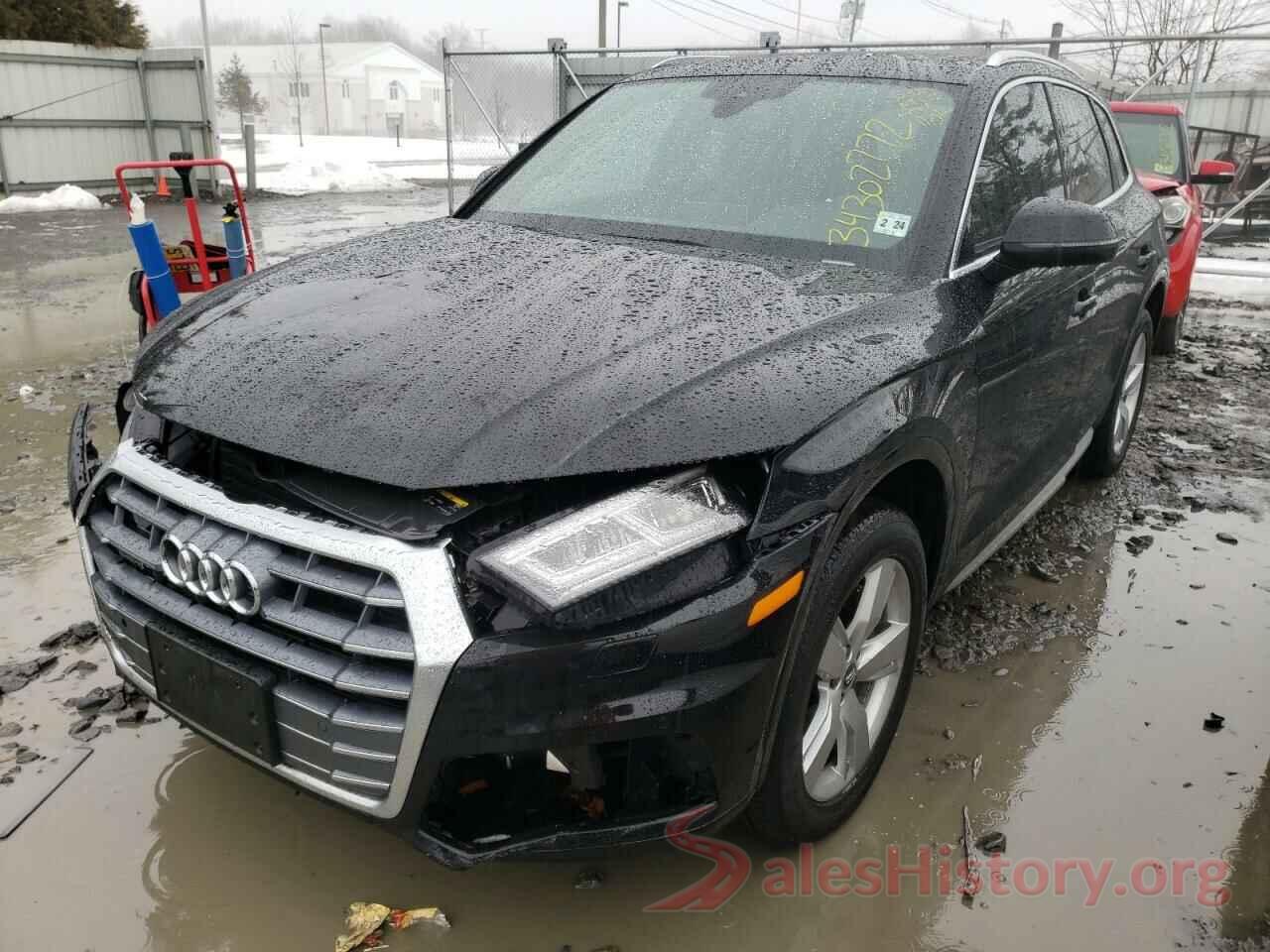 WA1BNAFY7K2036413 2019 AUDI Q5