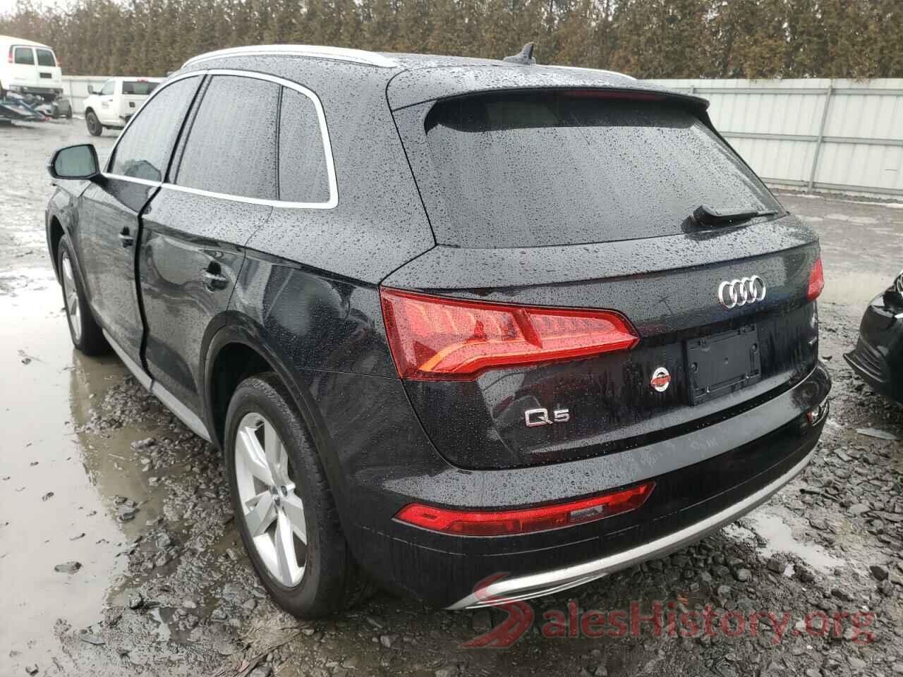 WA1BNAFY7K2036413 2019 AUDI Q5