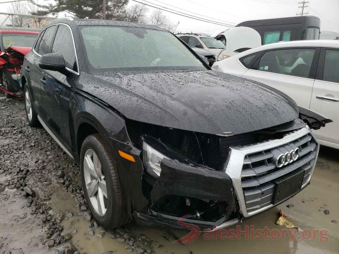 WA1BNAFY7K2036413 2019 AUDI Q5