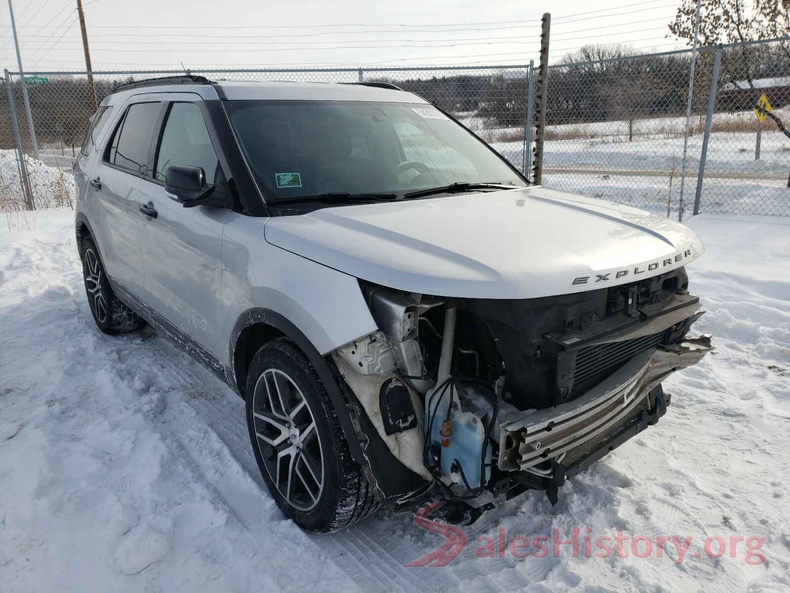 1FM5K8GT5JGA85517 2018 FORD EXPLORER