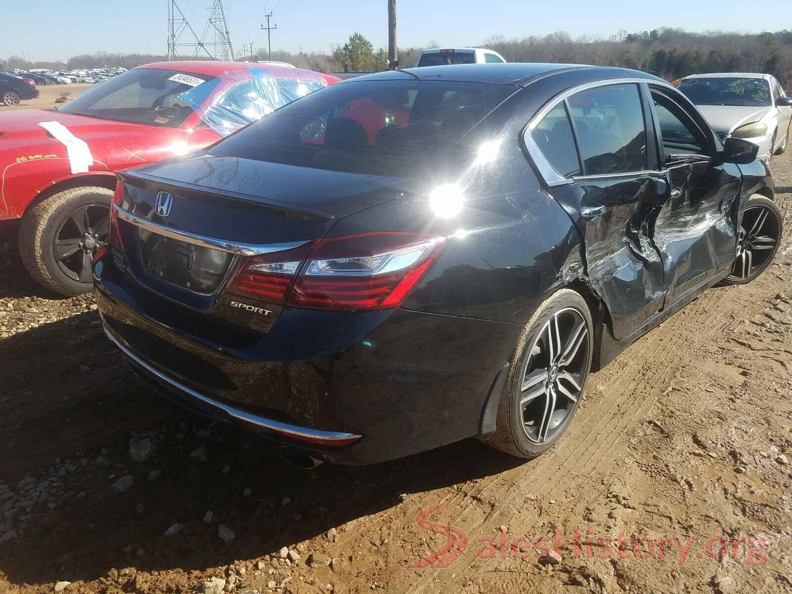 1HGCR2F52HA082760 2017 HONDA ACCORD