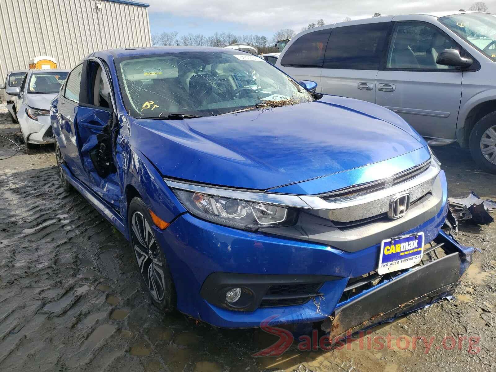 19XFC1F33HE202519 2017 HONDA CIVIC