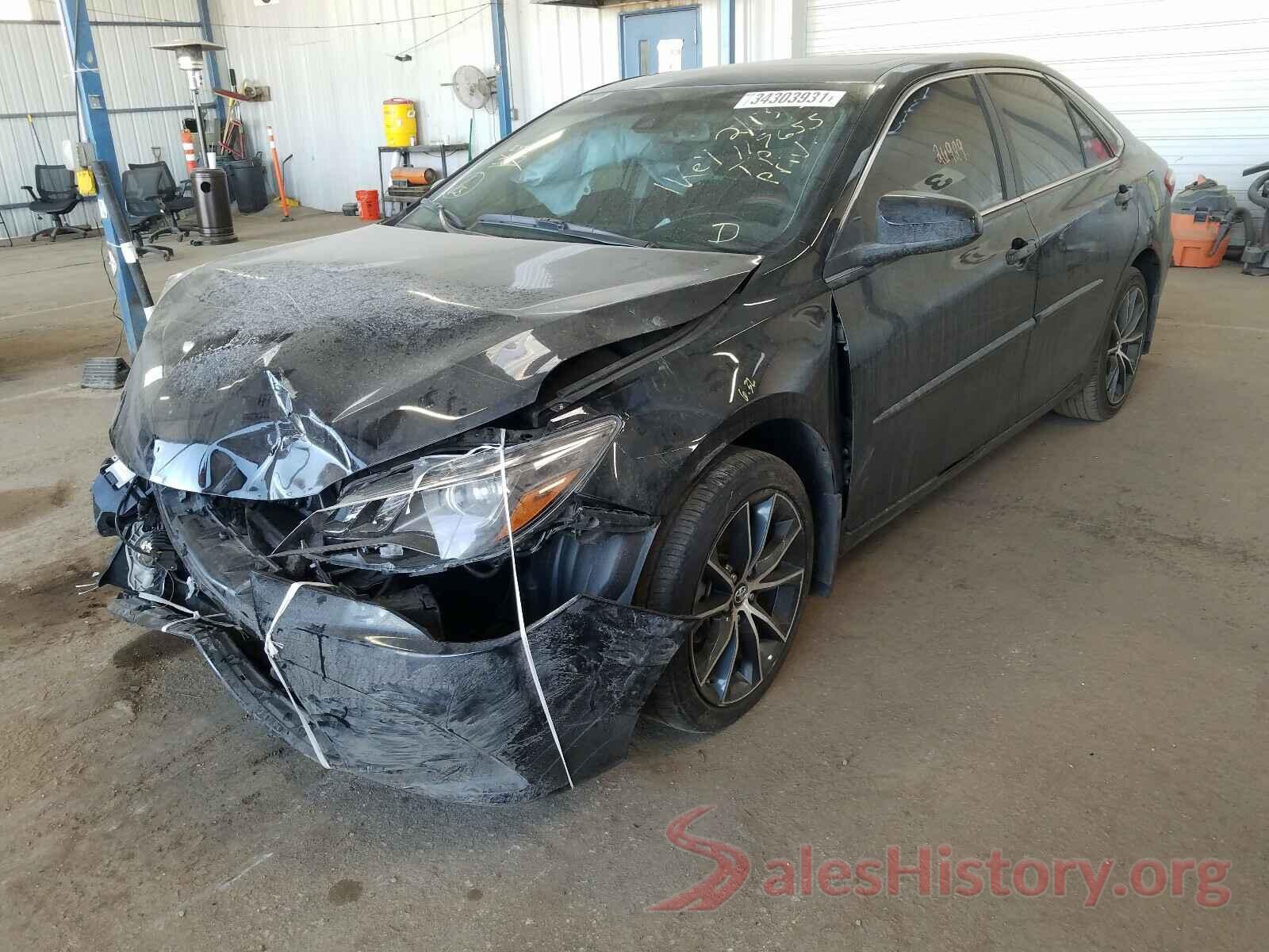 4T1BK1FK3GU575564 2016 TOYOTA CAMRY