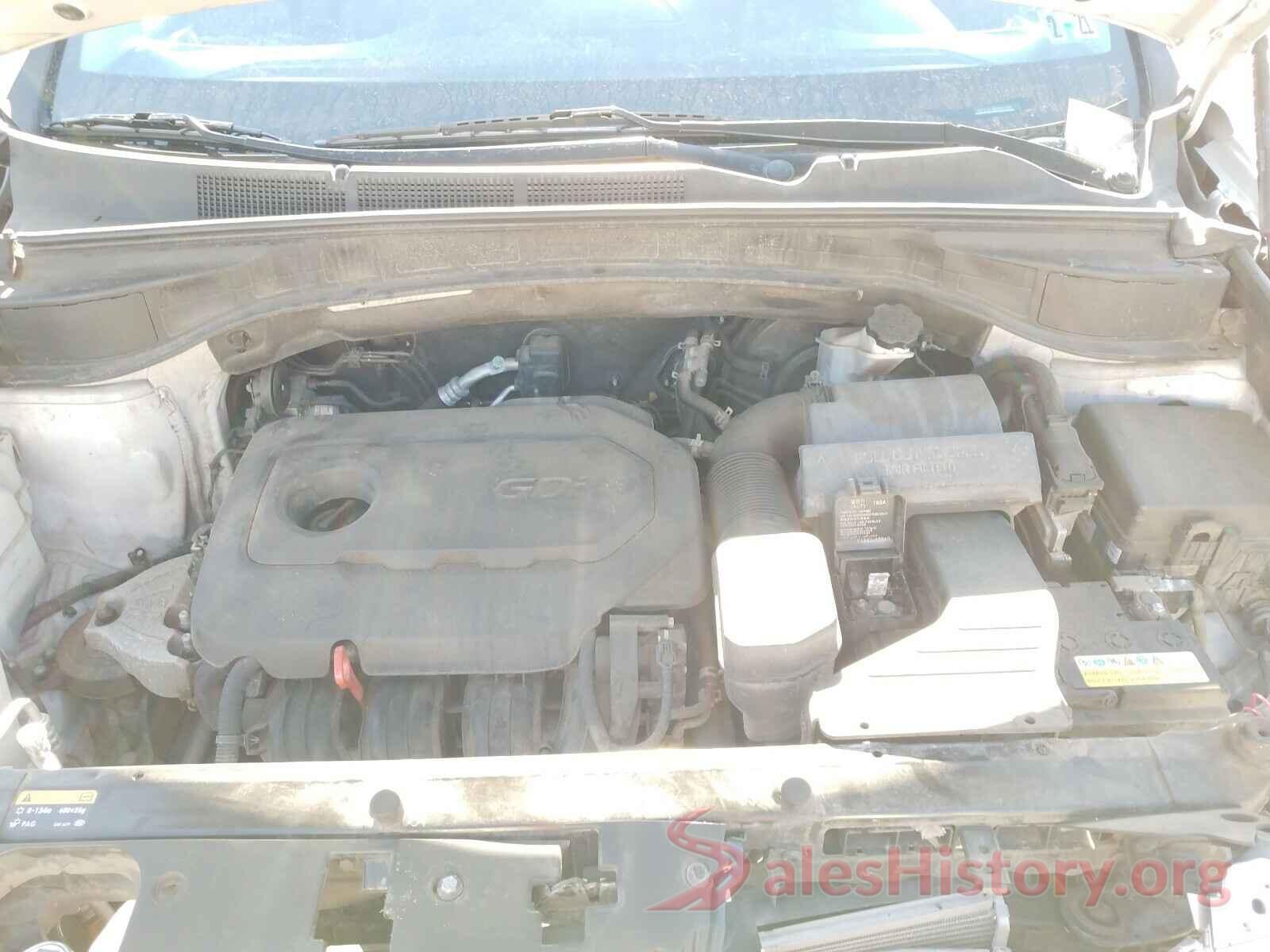 5XYZTDLB8HG442436 2017 HYUNDAI SANTA FE