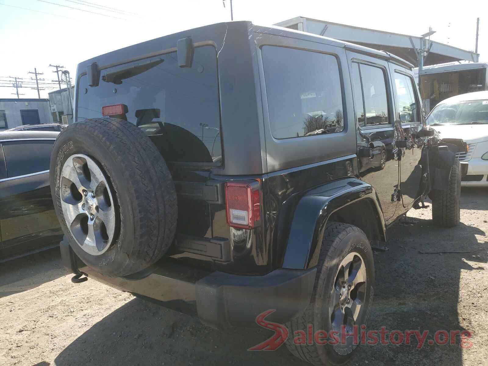 1C4BJWEG8HL548014 2017 JEEP WRANGLER