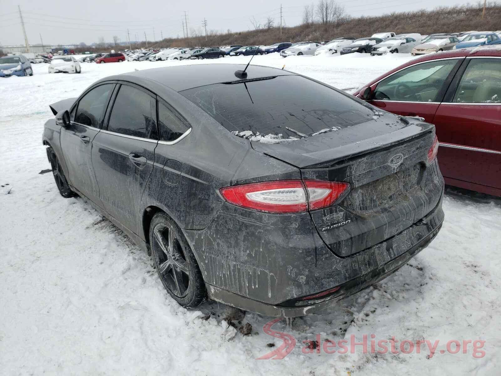 3FA6P0H72GR290474 2016 FORD FUSION