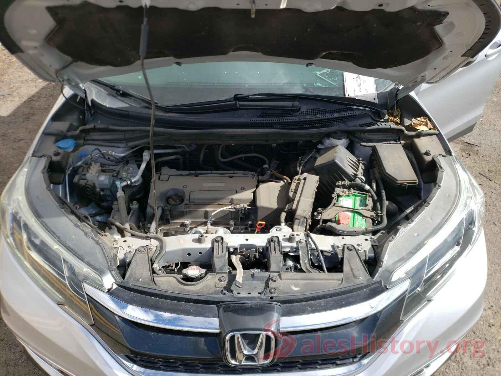 2HKRM4H54GH659103 2016 HONDA CRV