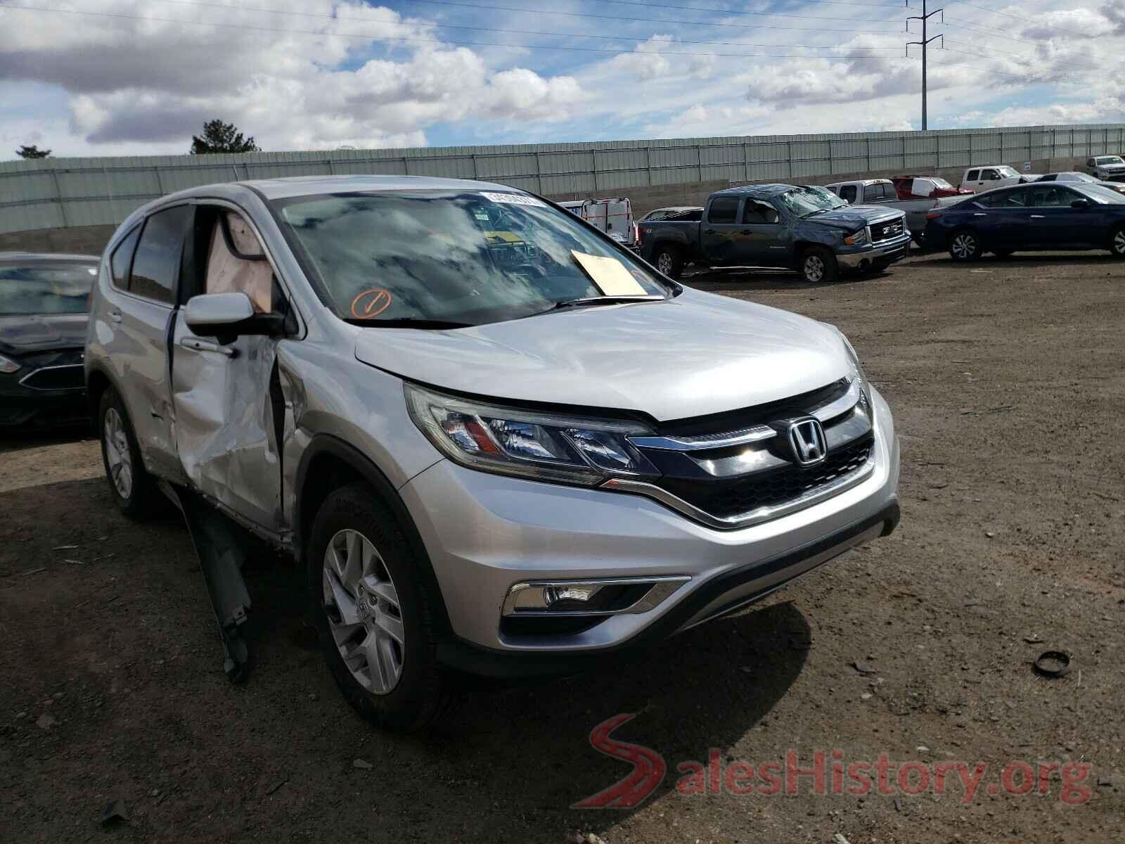 2HKRM4H54GH659103 2016 HONDA CRV