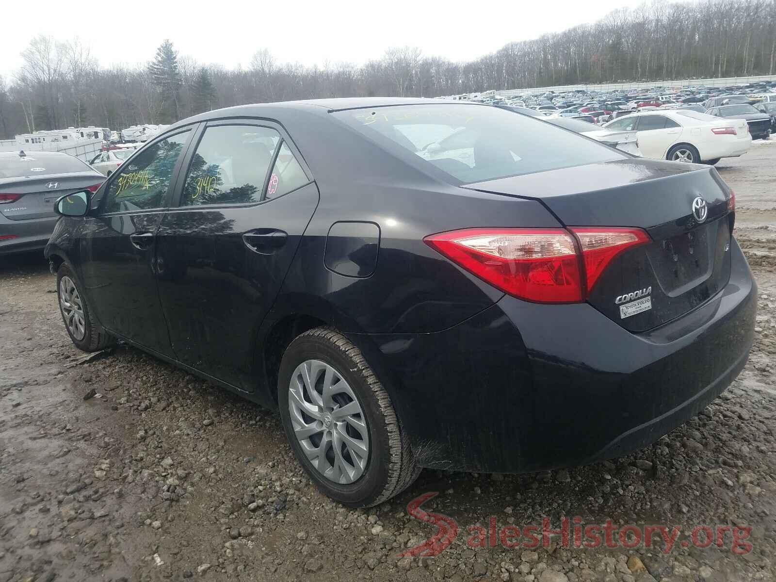 2T1BURHE6HC925871 2017 TOYOTA COROLLA