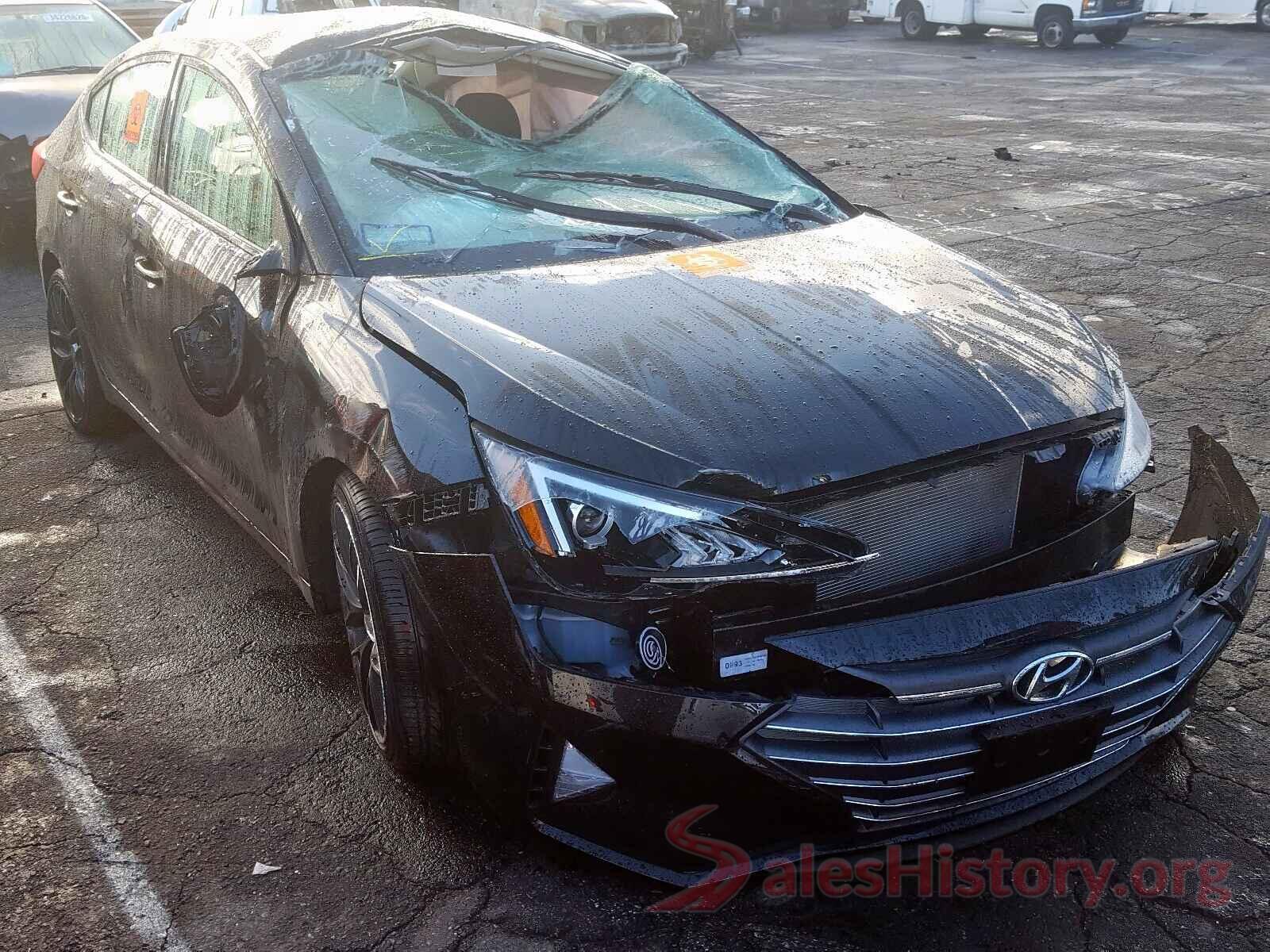 5NPD74LF1KH458723 2019 HYUNDAI ELANTRA