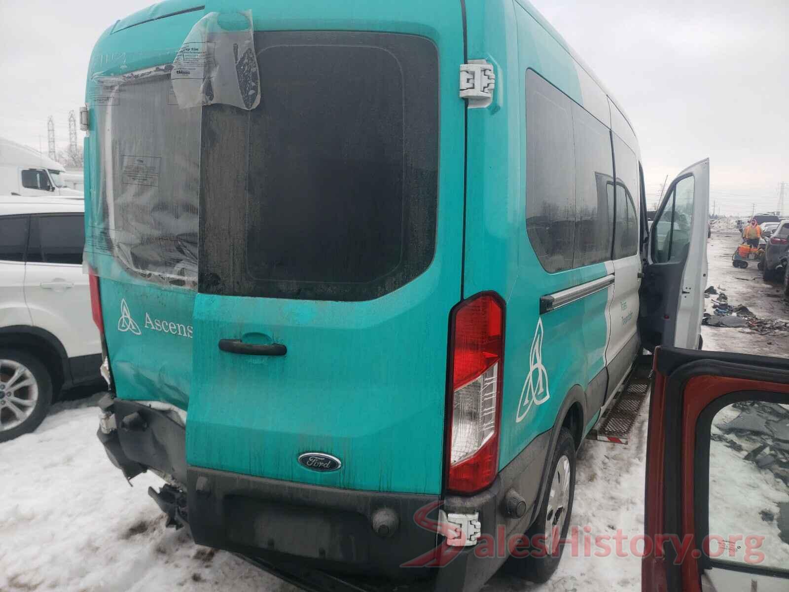 1FBZX2CM3GKA33011 2016 FORD TRANSIT CO