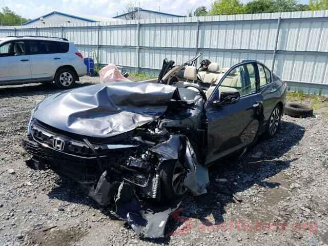 JHMCR6F38HC002529 2017 HONDA ACCORD