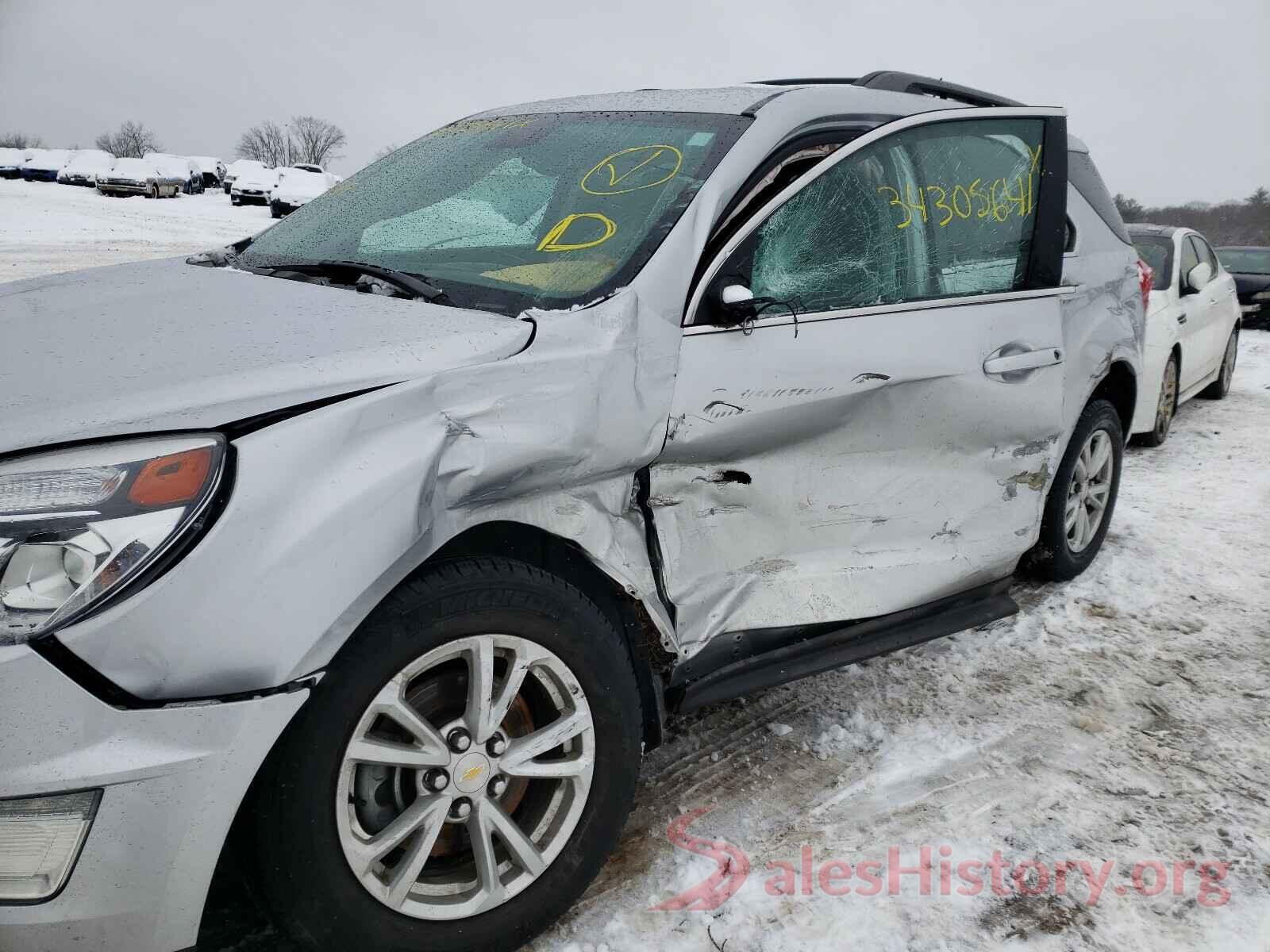 2GNFLFE35H6165608 2017 CHEVROLET EQUINOX