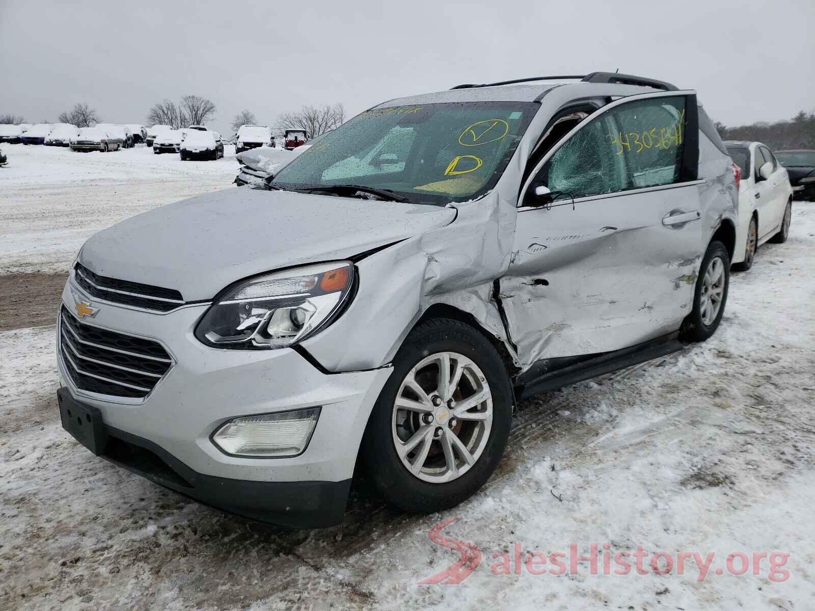 2GNFLFE35H6165608 2017 CHEVROLET EQUINOX