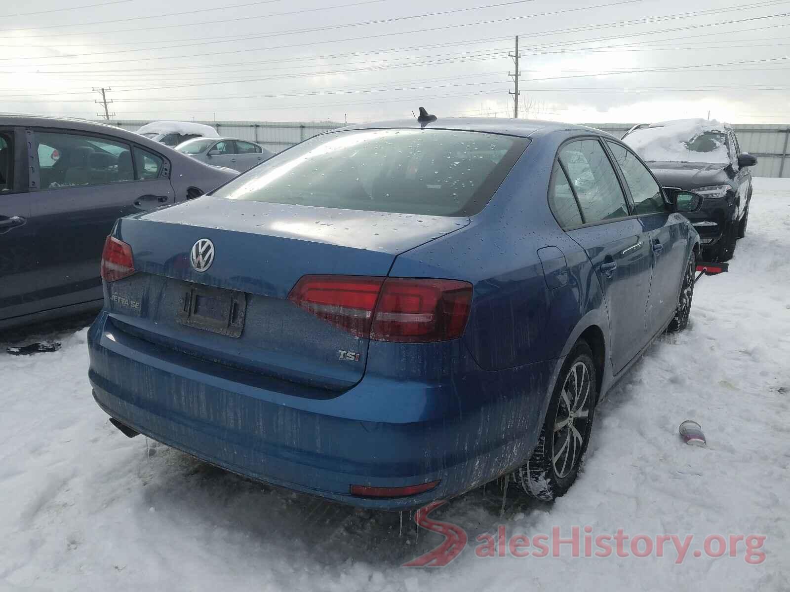 3VWD67AJ7GM249240 2016 VOLKSWAGEN JETTA