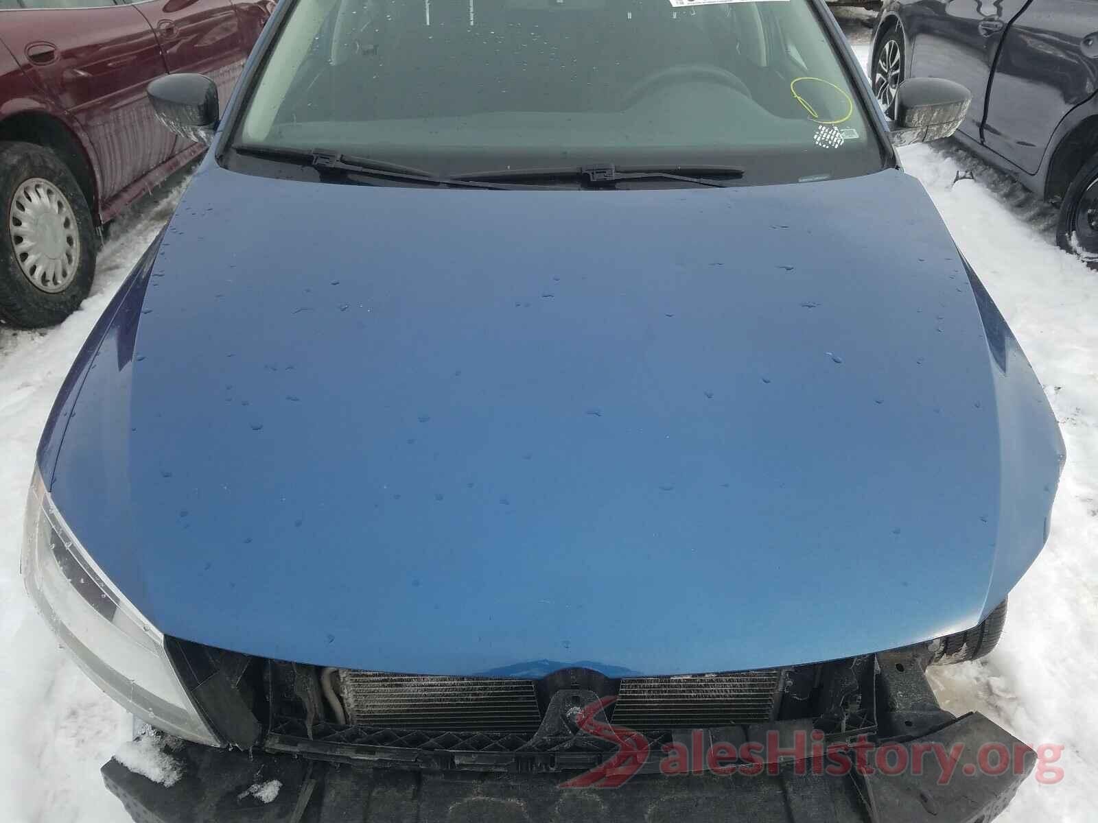 3VWD67AJ7GM249240 2016 VOLKSWAGEN JETTA