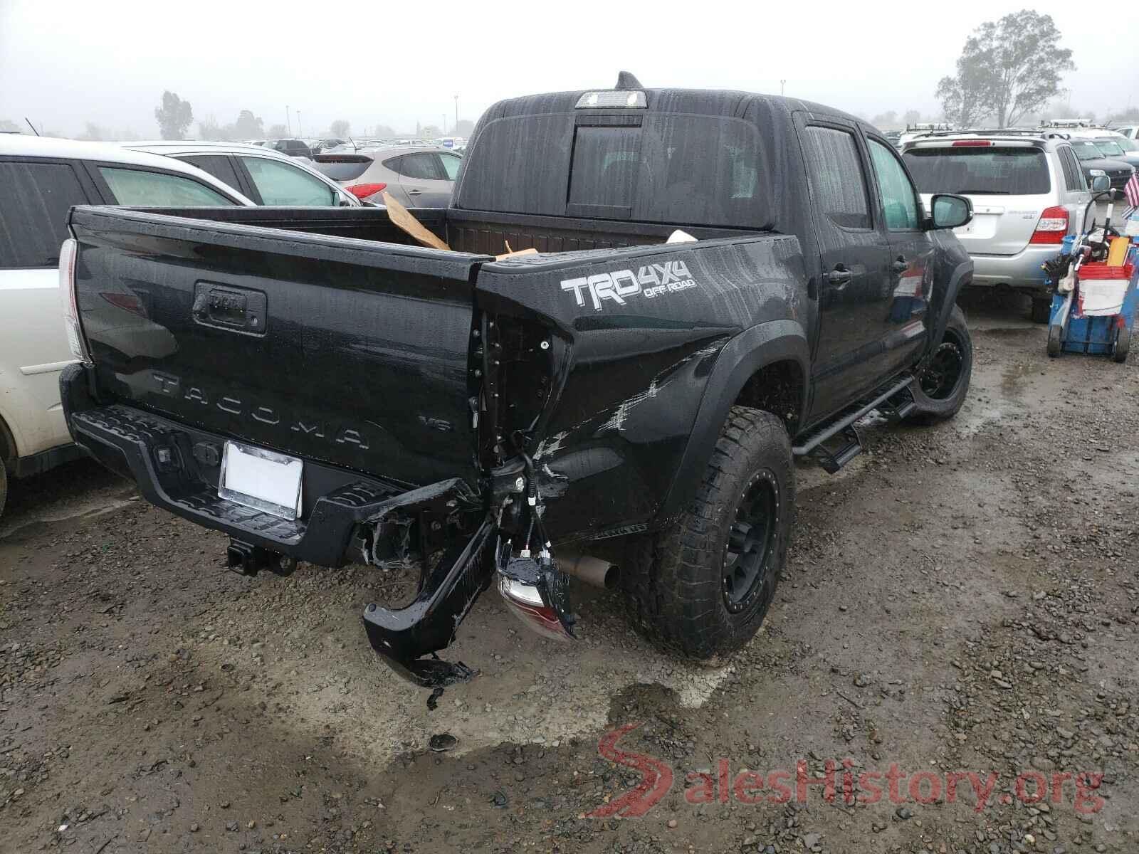 3TMCZ5AN2MM398969 2021 TOYOTA TACOMA