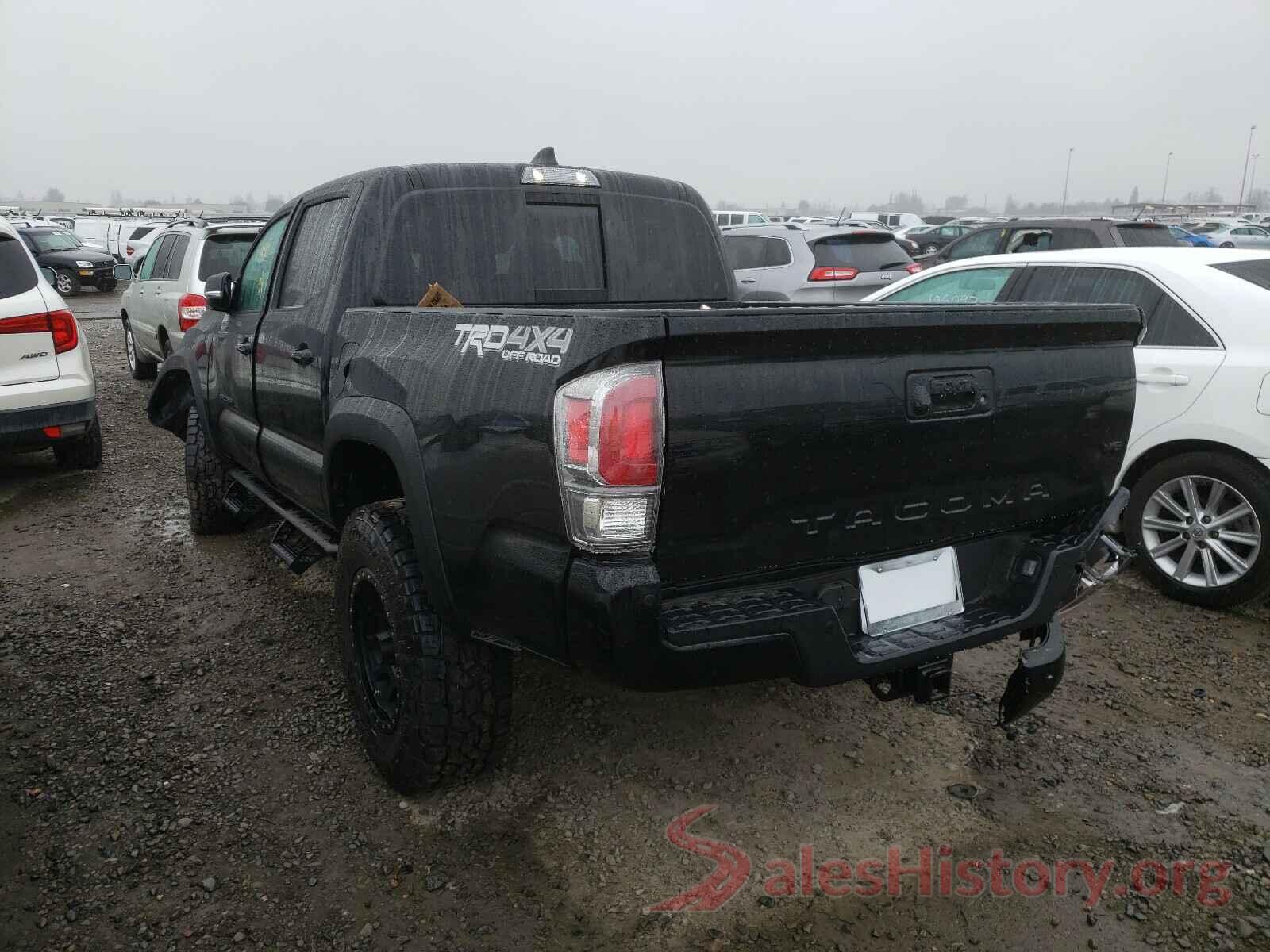 3TMCZ5AN2MM398969 2021 TOYOTA TACOMA