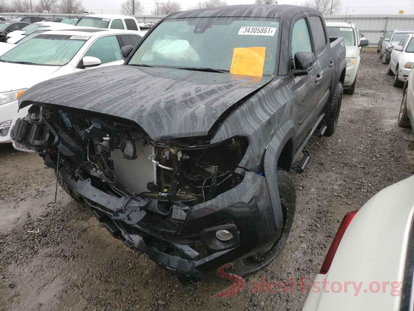 3TMCZ5AN2MM398969 2021 TOYOTA TACOMA