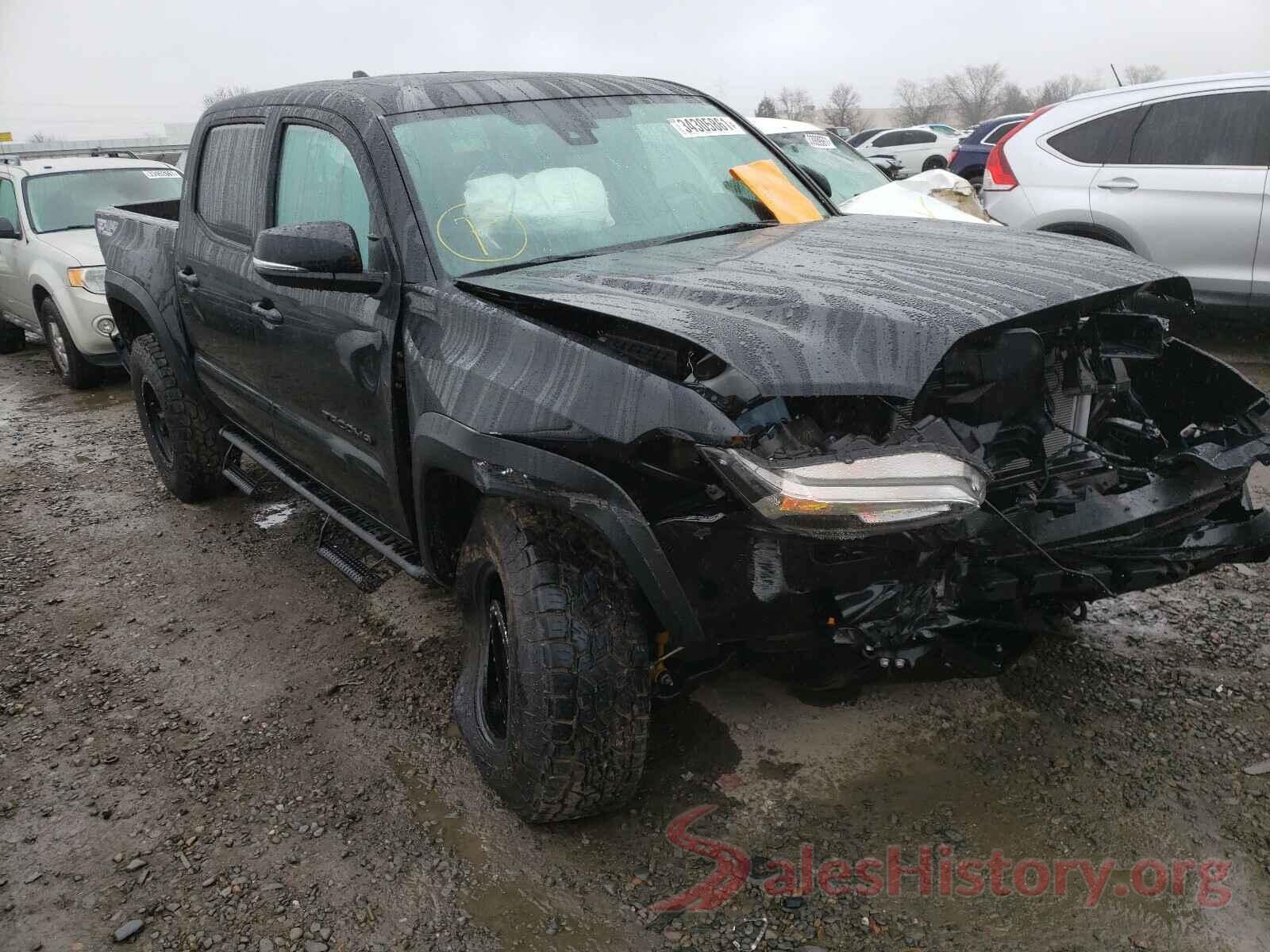 3TMCZ5AN2MM398969 2021 TOYOTA TACOMA