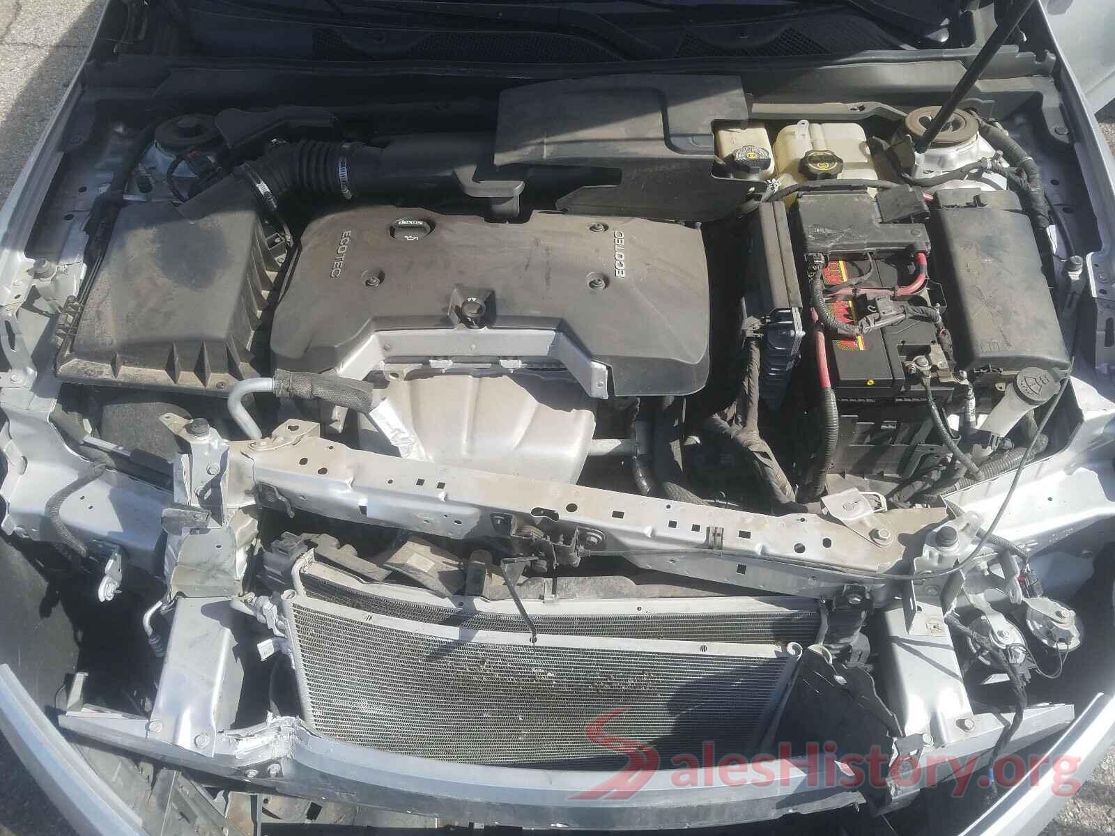 2G1105SA6G9168032 2016 CHEVROLET IMPALA