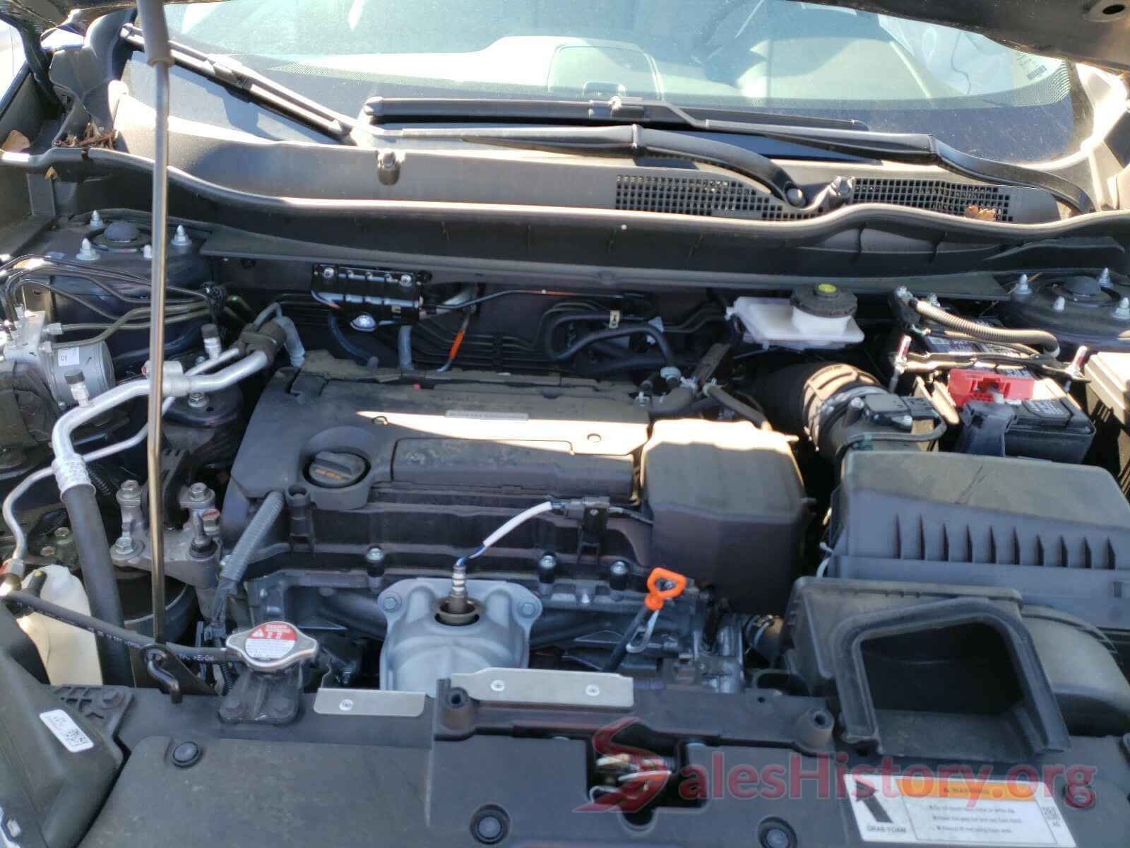 2HKRW5H34KH401932 2019 HONDA CRV