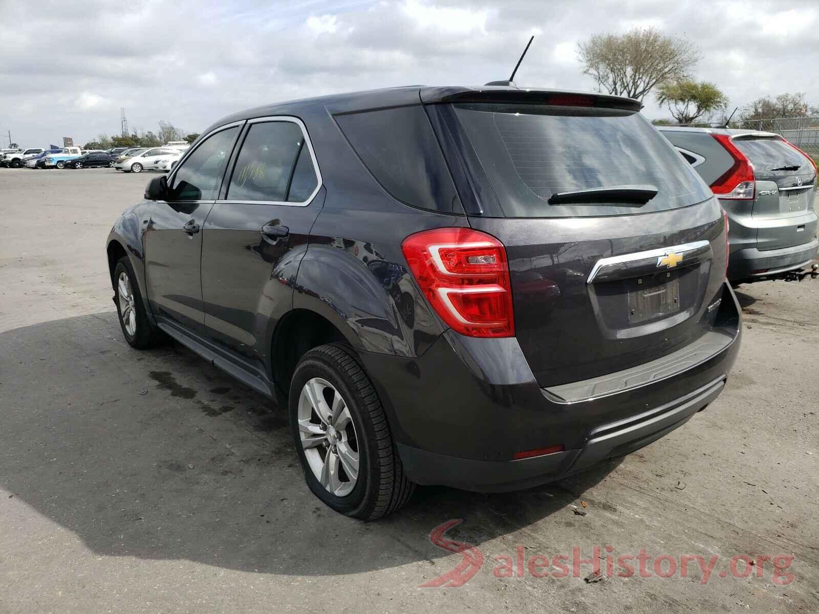 2GNALBEK6G6183267 2016 CHEVROLET EQUINOX