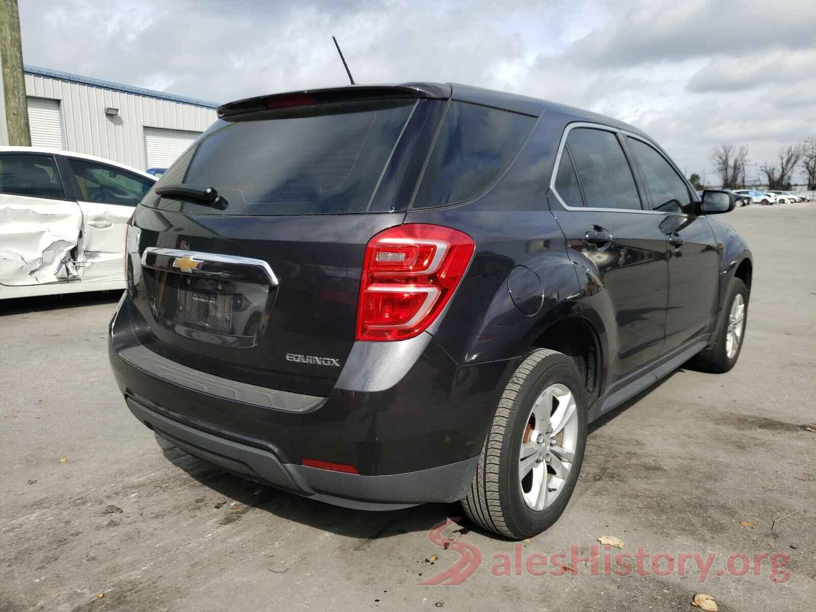 2GNALBEK6G6183267 2016 CHEVROLET EQUINOX