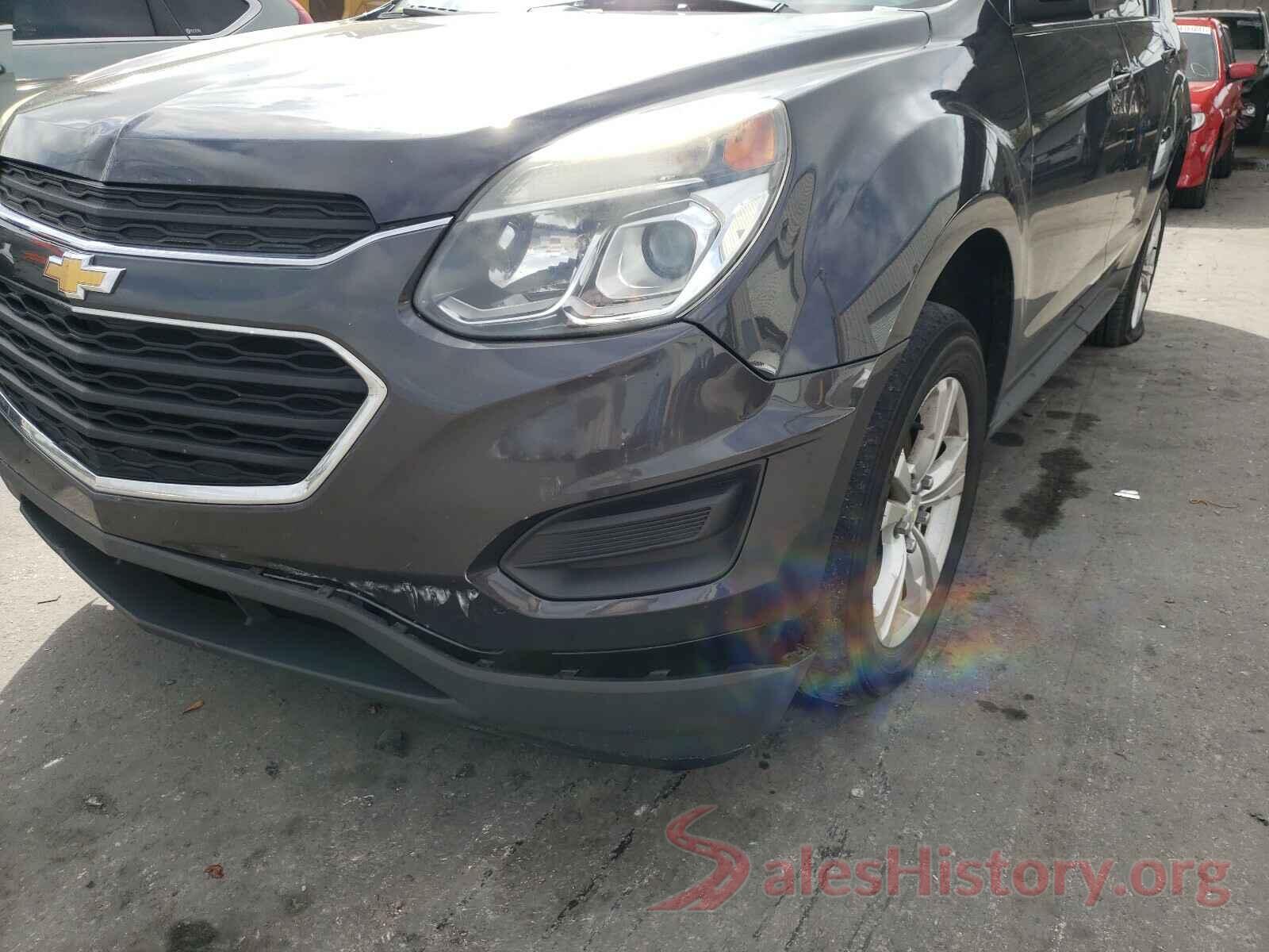 2GNALBEK6G6183267 2016 CHEVROLET EQUINOX