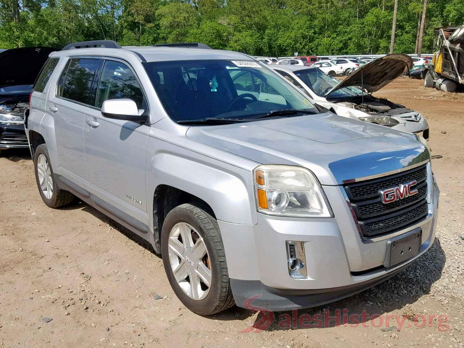 2CTFLEEY1A6362154 2010 GMC TERRAIN SL