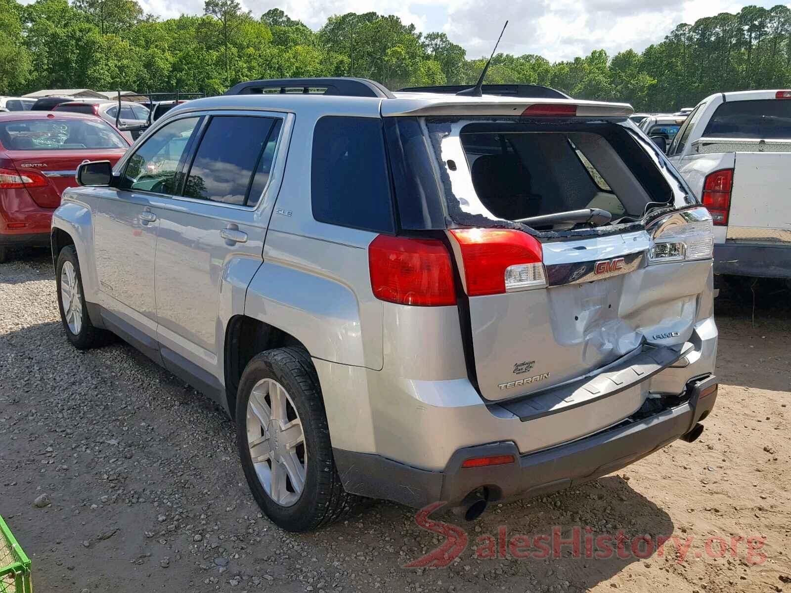 2CTFLEEY1A6362154 2010 GMC TERRAIN SL