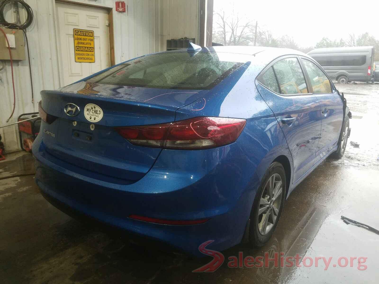 KMHD84LF5JU470208 2018 HYUNDAI ELANTRA